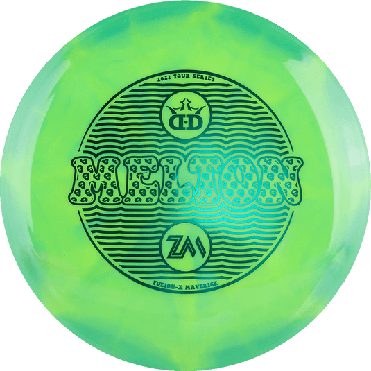 Fuzion-X Maverick - 2022 Team Series Zach Melton