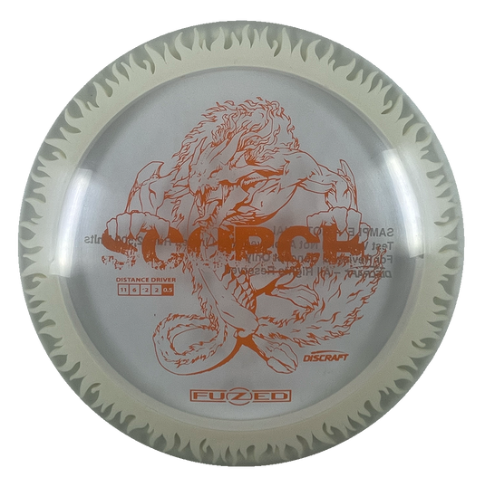 FuZed Line Scorch - Limited Sample Run