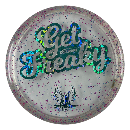 Brodie Smith Get Freaky Z FLX Confetti Zone