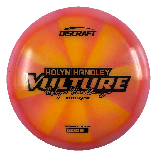 2025 Holyn Handley Tour Series Vulture