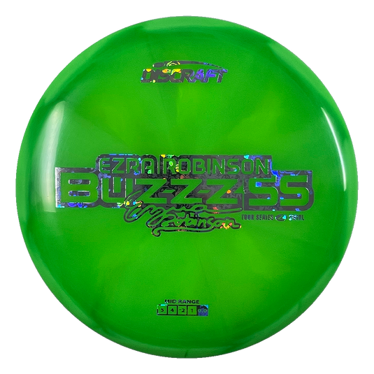 2025 Ezra Robinson Tour Series Buzzz SS