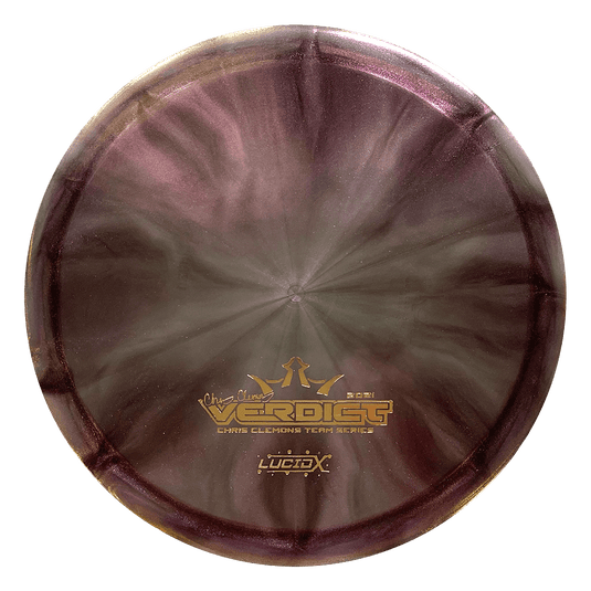 Lucid-X Glimmer Verdict - 2021 Team Series Chris Clemons