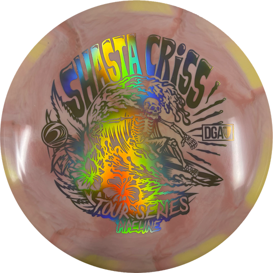 ProLine Swirl Pipeline - Shasta Criss 2022 Tour Series