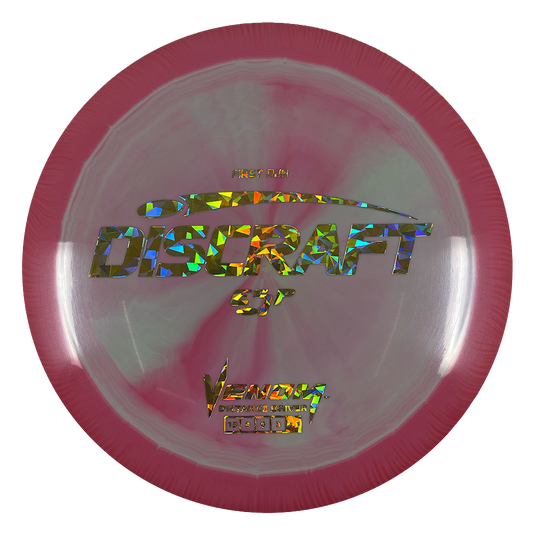 ESP Venom - First Run