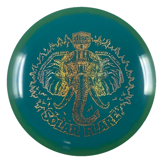 Solar Flare - Alden Harris Signature Series Horizon S-Line FD3