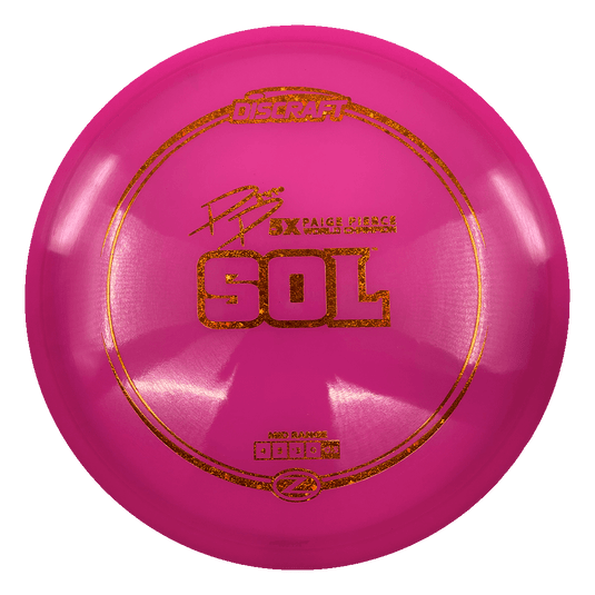 Z Line Sol - Paige Pierce 5x World Champion