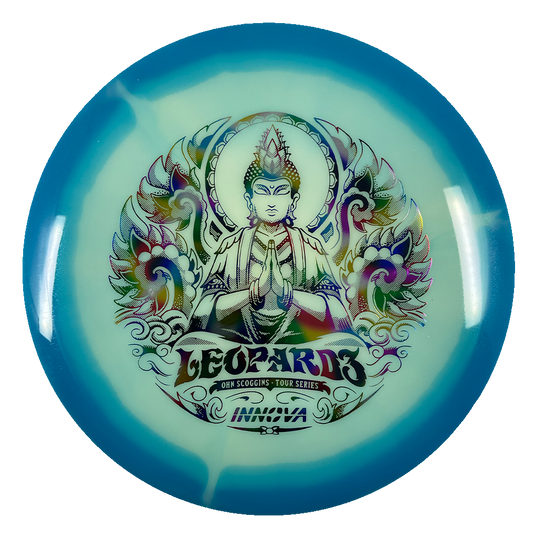 Proto Glow Halo Star Leopard3 - Star Team Tour Series Ohn Scoggins