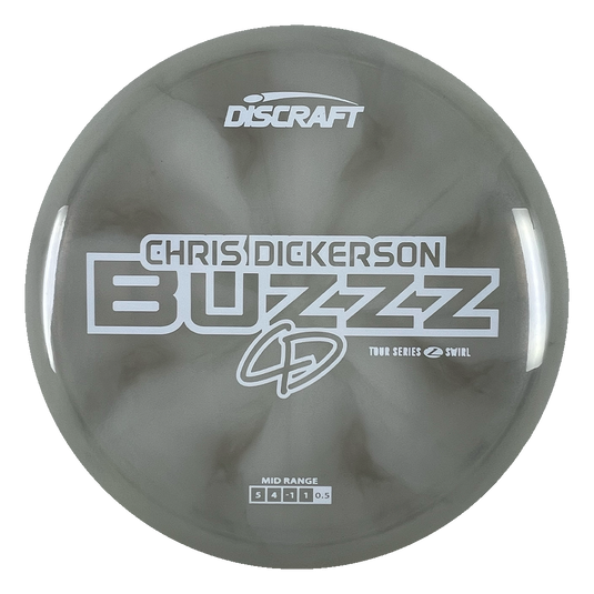 2025 Chris Dickerson Tour Series Buzzz