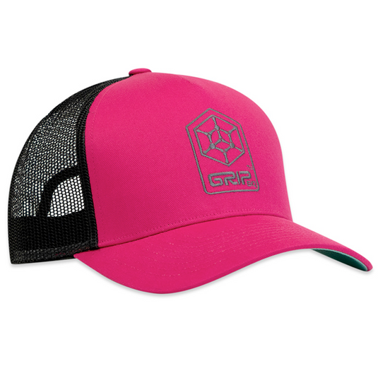 GripEQ Hex Shield Trucker Hat
