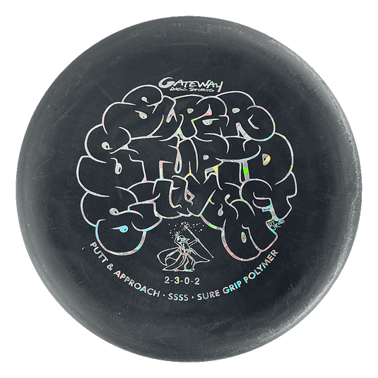 Super Stupid Silly Soft Wizard