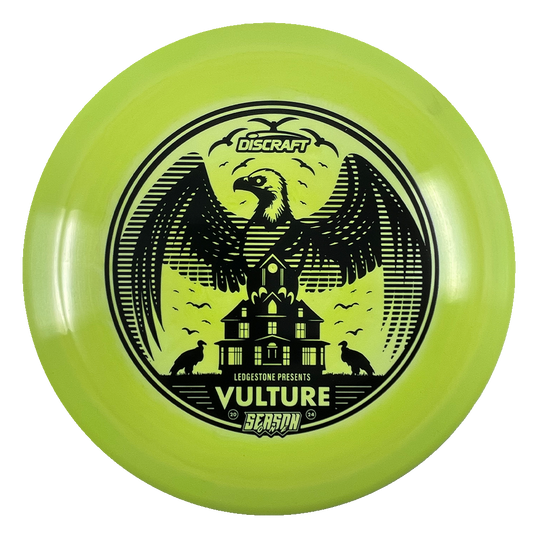 Lightweight ESP Vulture