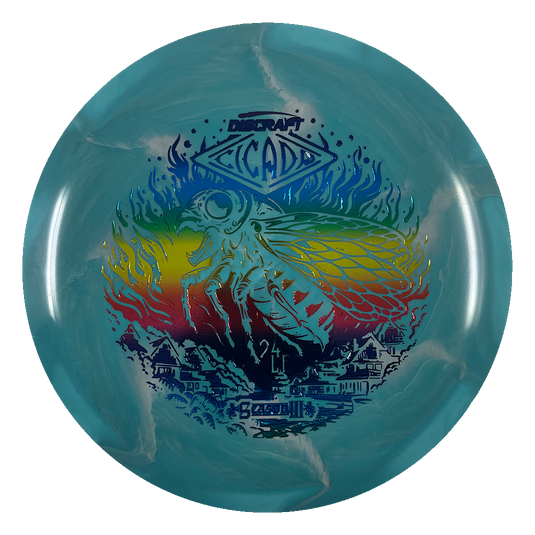 ESP Swirl Cicada