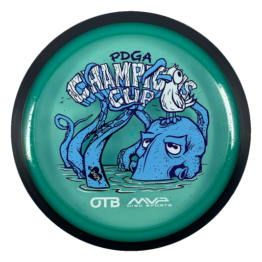 Particle Glow Proton Wave - Champions Cup Edition