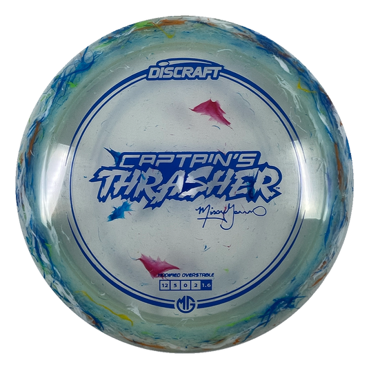 2025 Missy Gannon Z Jawbreaker Captain’s Thrasher