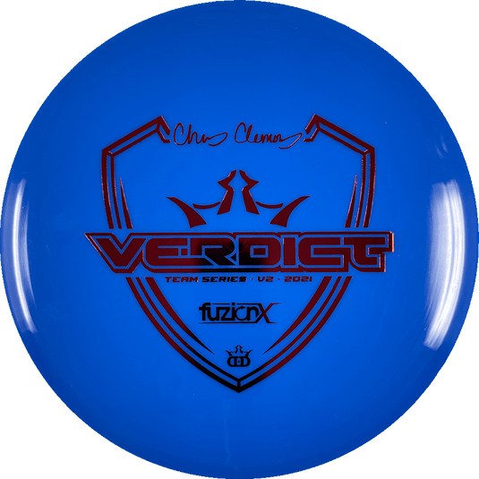 Fuzion-X Verdict - 2021 Team Series Chris Clemons