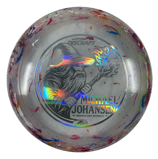 Michael Johansen JBZ Lite Scorch