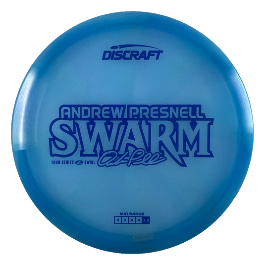 2025 Andrew Presnell Tour Series Swarm