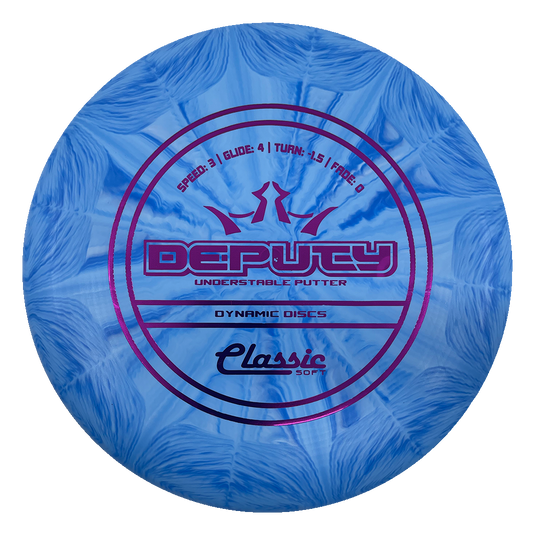 Classic Soft Burst Deputy
