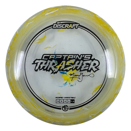 2025 Missy Gannon Z Jawbreaker Captain’s Thrasher