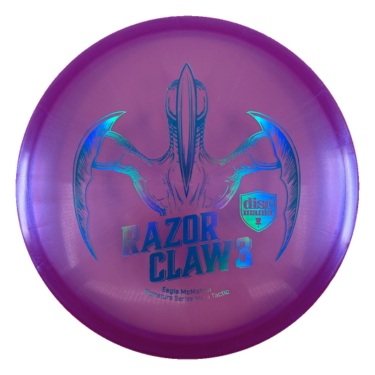 Razor Claw 3 - Eagle McMahon Signature Series