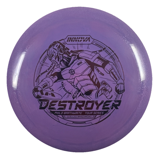 Star Destroyer - Team Champion Series Philo Brathwaite