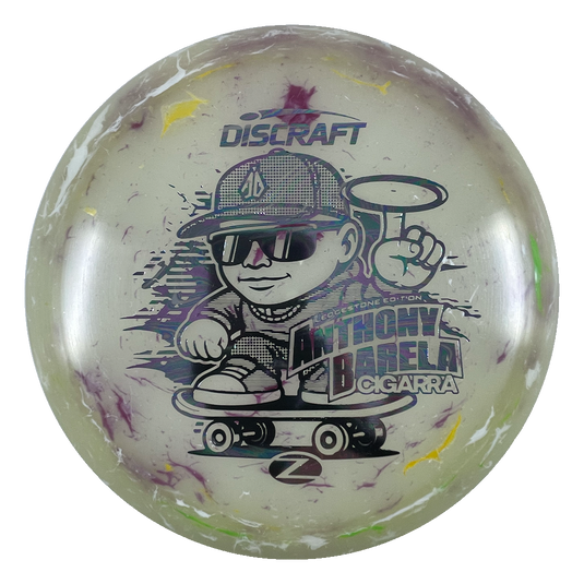 Anthony Barela Jawbreaker Z Glo Cigarra