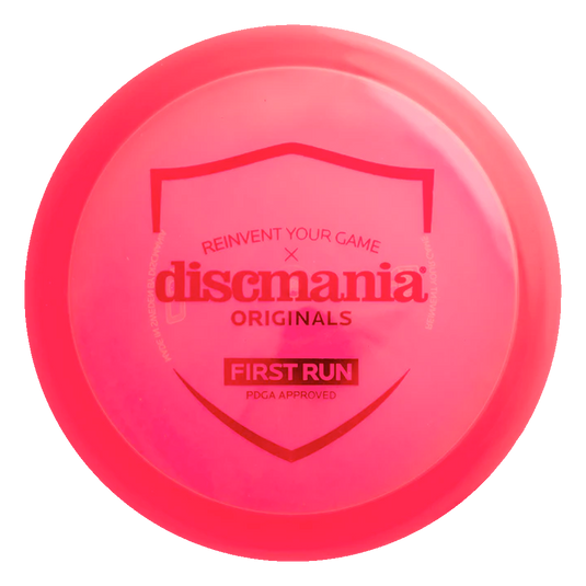 C-Line CD1 - First Run