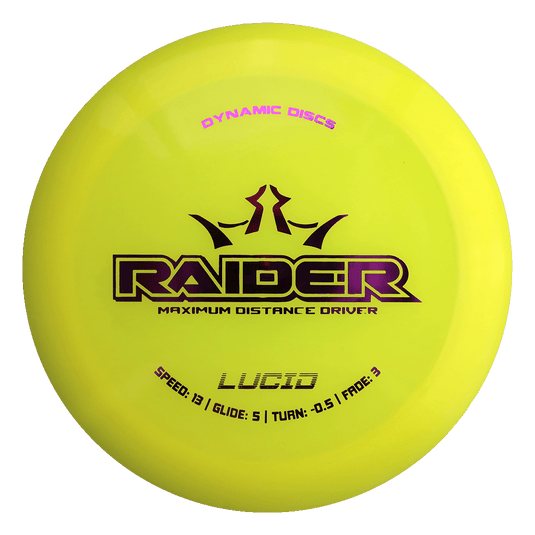 Lucid Raider