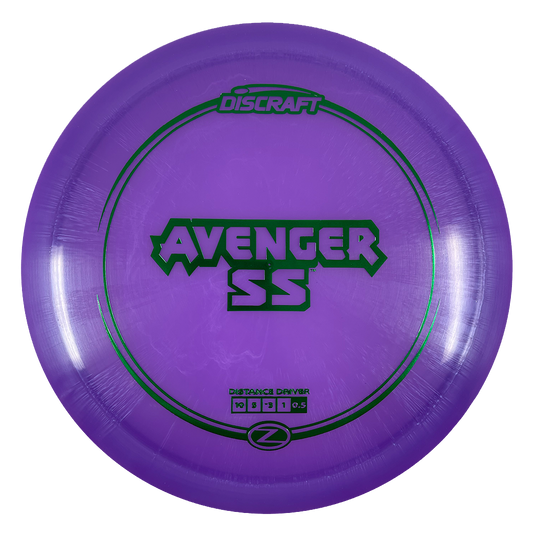 Z Line Avenger SS