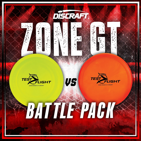 Zone GT Battle Pack