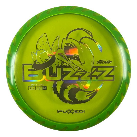 FuZed Line Buzzz with Saw Pattern