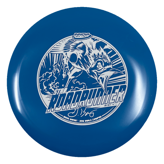 Star Roadrunner - Gregg Barsby 2018 World Champion