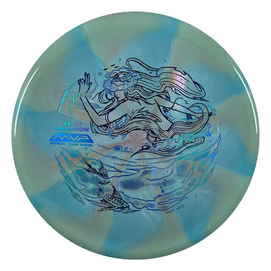 Cosmic Neutron Range - Eagle McMahon’s Elemental Series
