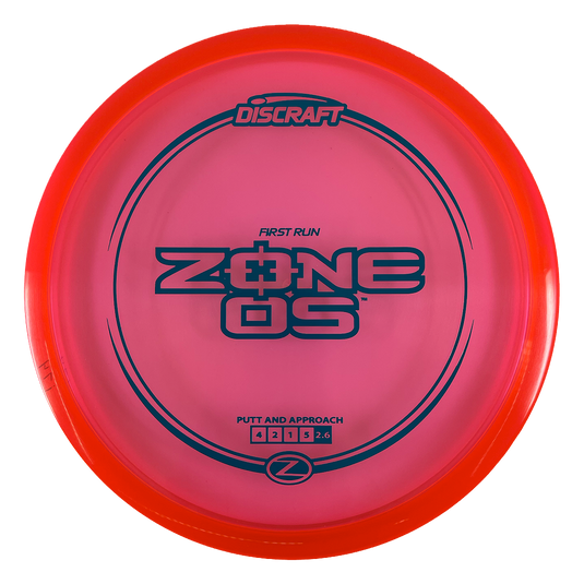 Z Line Zone OS - First Run