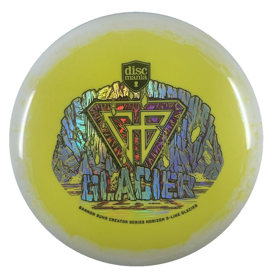 Gannon Buhr Creator Series Horizon S-Line Glacier (Triple Foil)