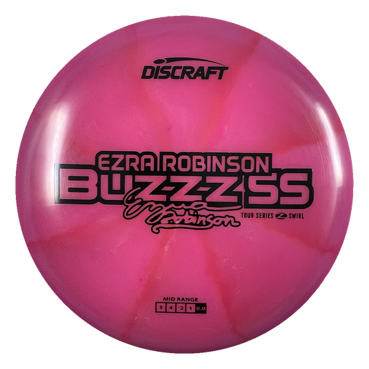 2025 Ezra Robinson Tour Series Buzzz SS