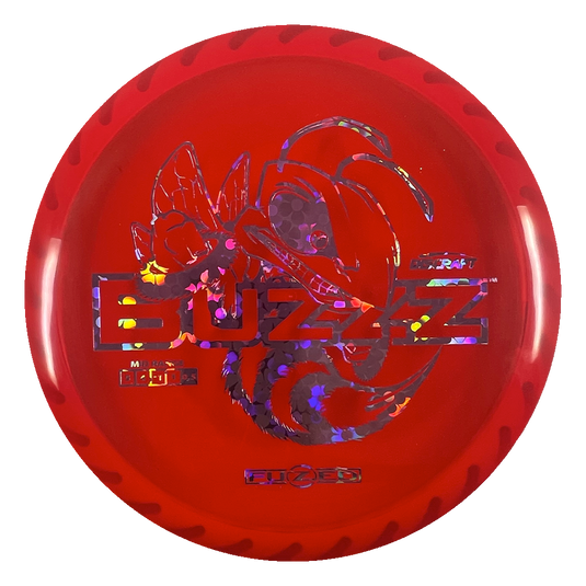 FuZed Line Buzzz with Saw Pattern