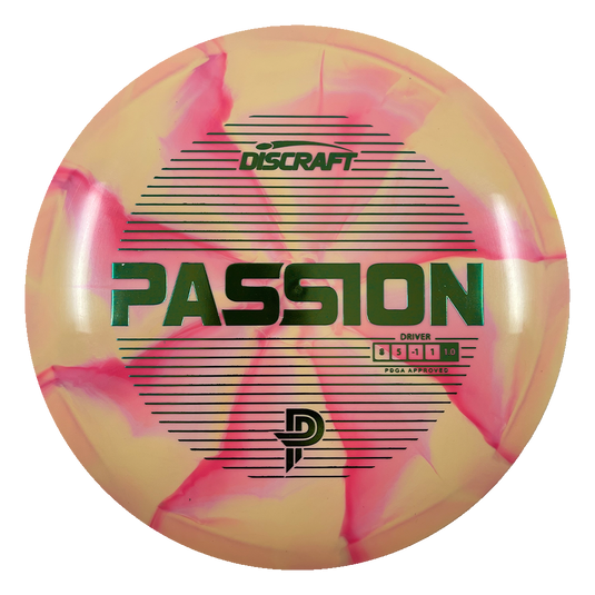 Paige Pierce Passion