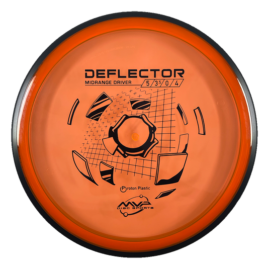 Proton Deflector
