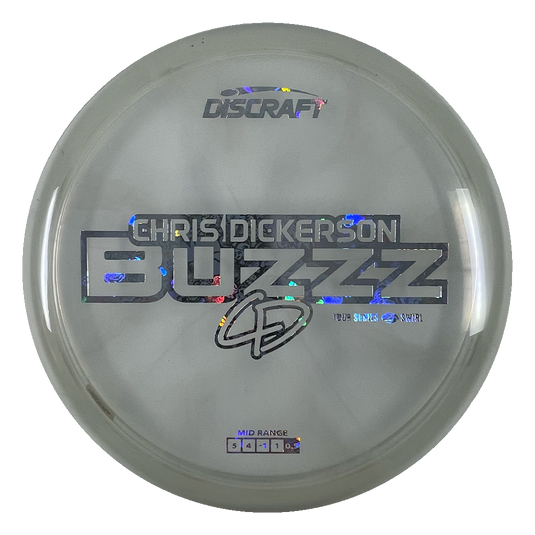 2025 Chris Dickerson Tour Series Buzzz