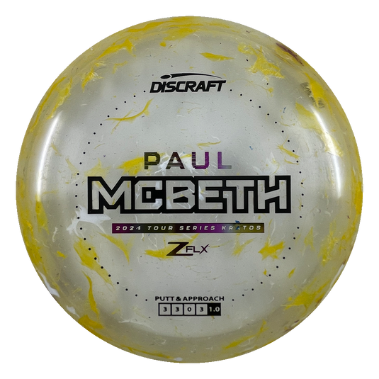 2024 Paul Mc2024 Paul McBeth Tour Series Kratos