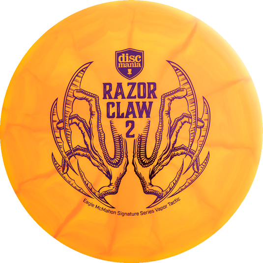 Razor Claw 2 - Eagle McMahon Signature Series