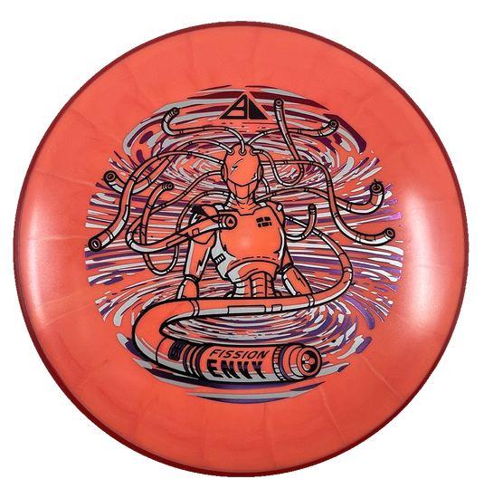 Fission Envy - DoubleRam Design