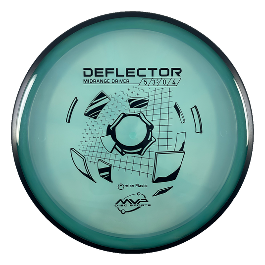 Proton Deflector