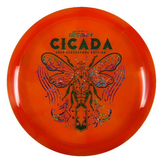 Z Swirl Cicada