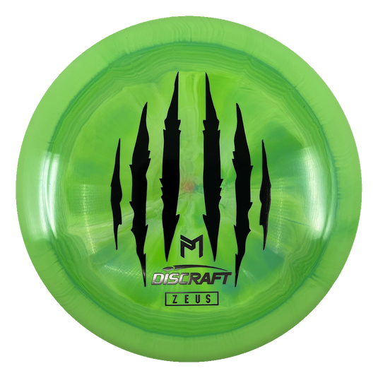 ESP Zeus - Paul McBeth 6x Claw Edition