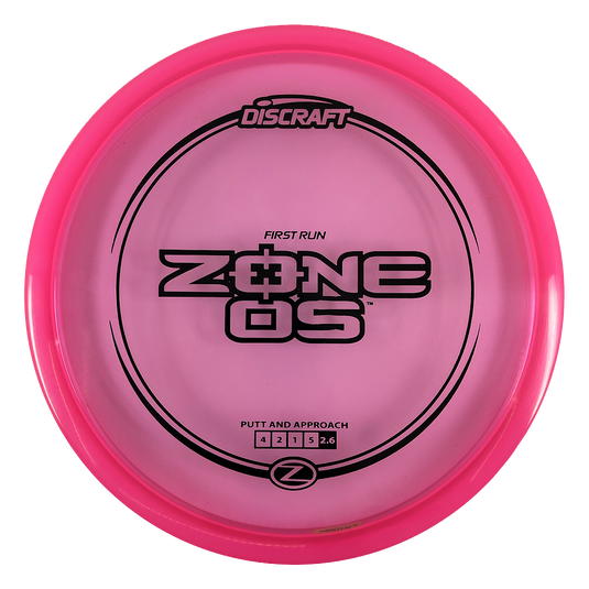 Z Line Zone OS - First Run