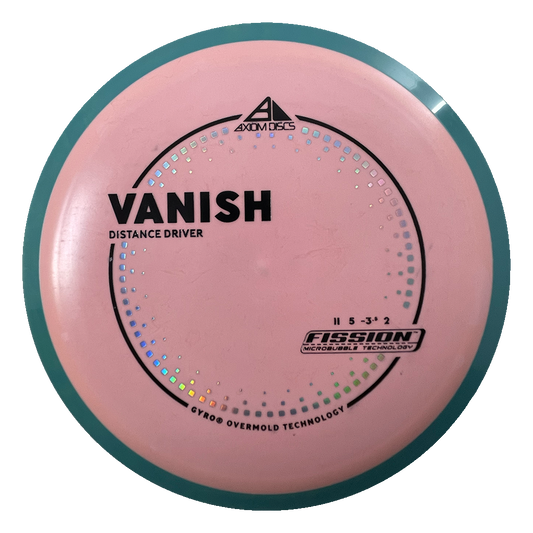 Fission Vanish