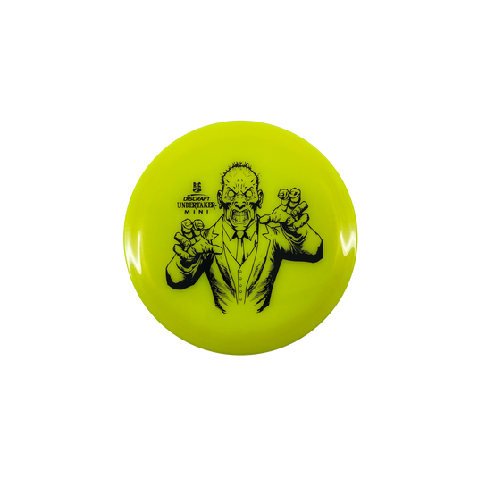 Discraft Big Z Undertaker Mini