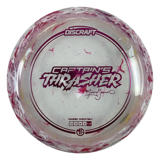 2025 Missy Gannon Z Jawbreaker Captain’s Thrasher
